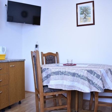 Apartman Nin-Dodo Exteriér fotografie