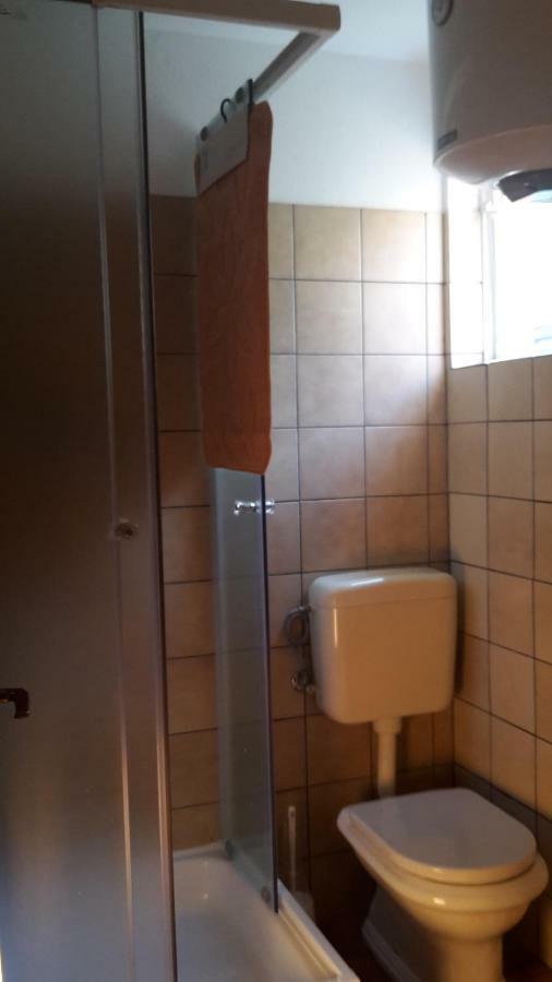 Apartman Nin-Dodo Exteriér fotografie