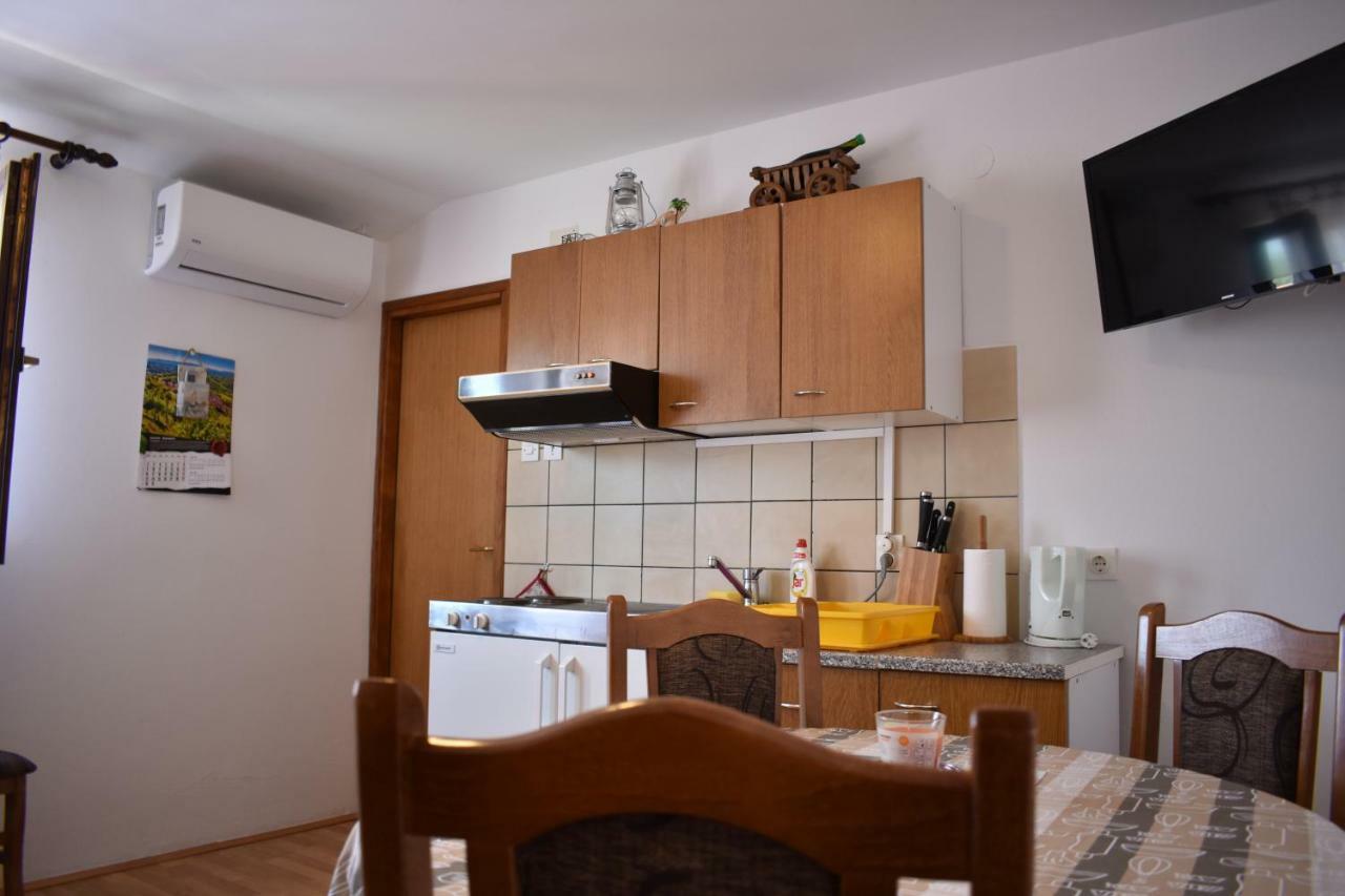Apartman Nin-Dodo Exteriér fotografie