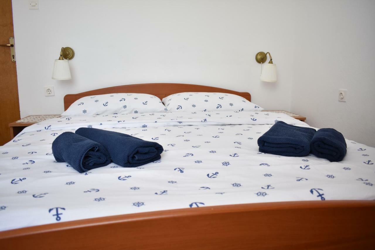 Apartman Nin-Dodo Exteriér fotografie
