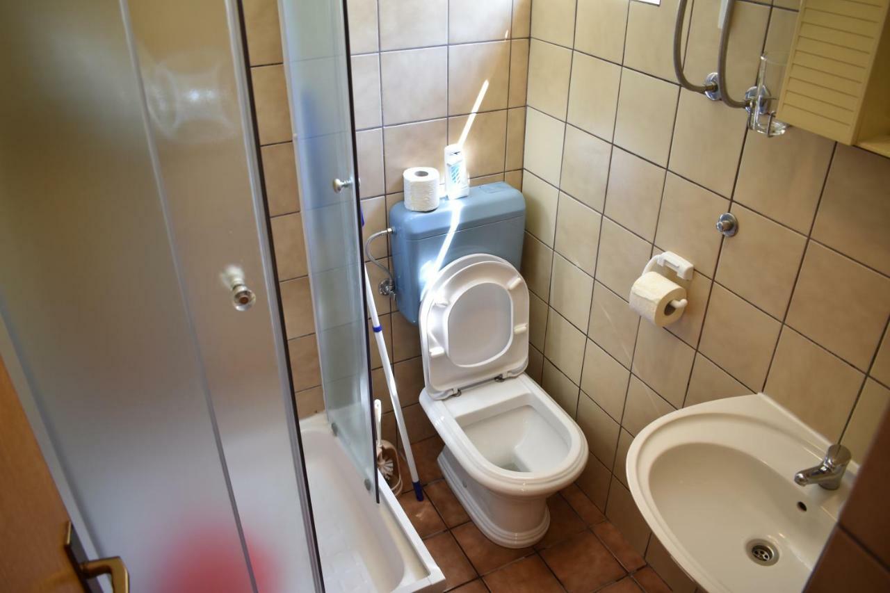 Apartman Nin-Dodo Exteriér fotografie