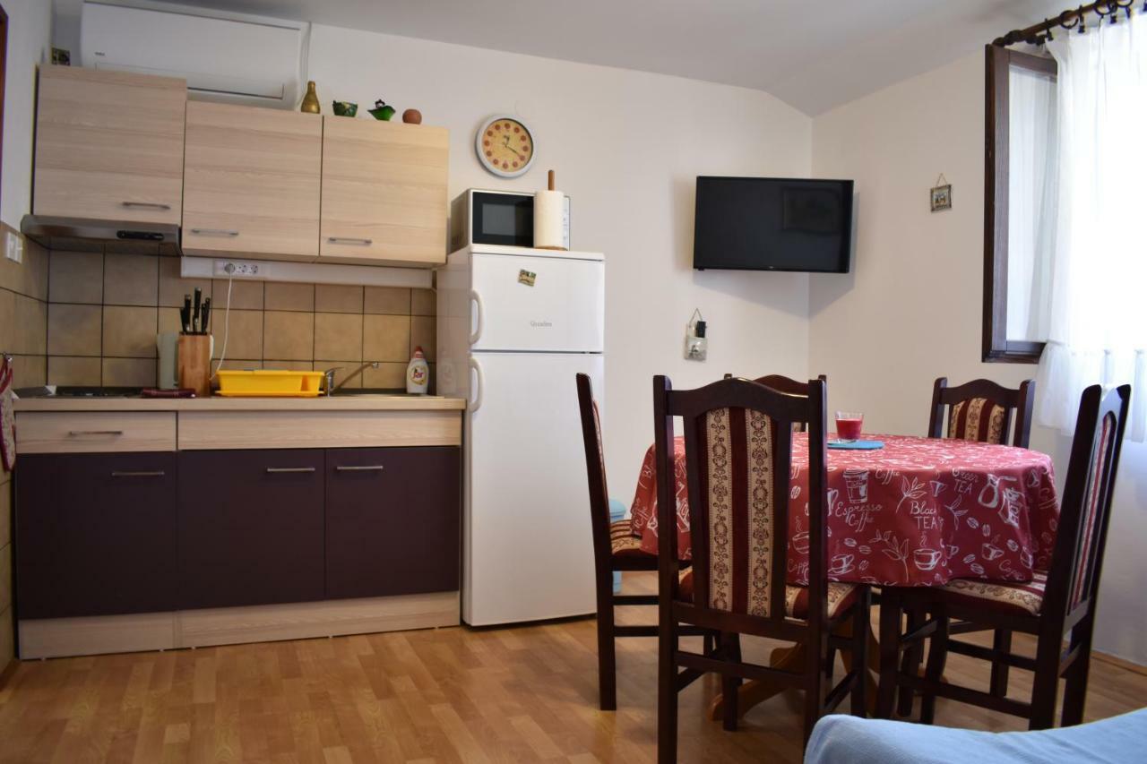 Apartman Nin-Dodo Exteriér fotografie
