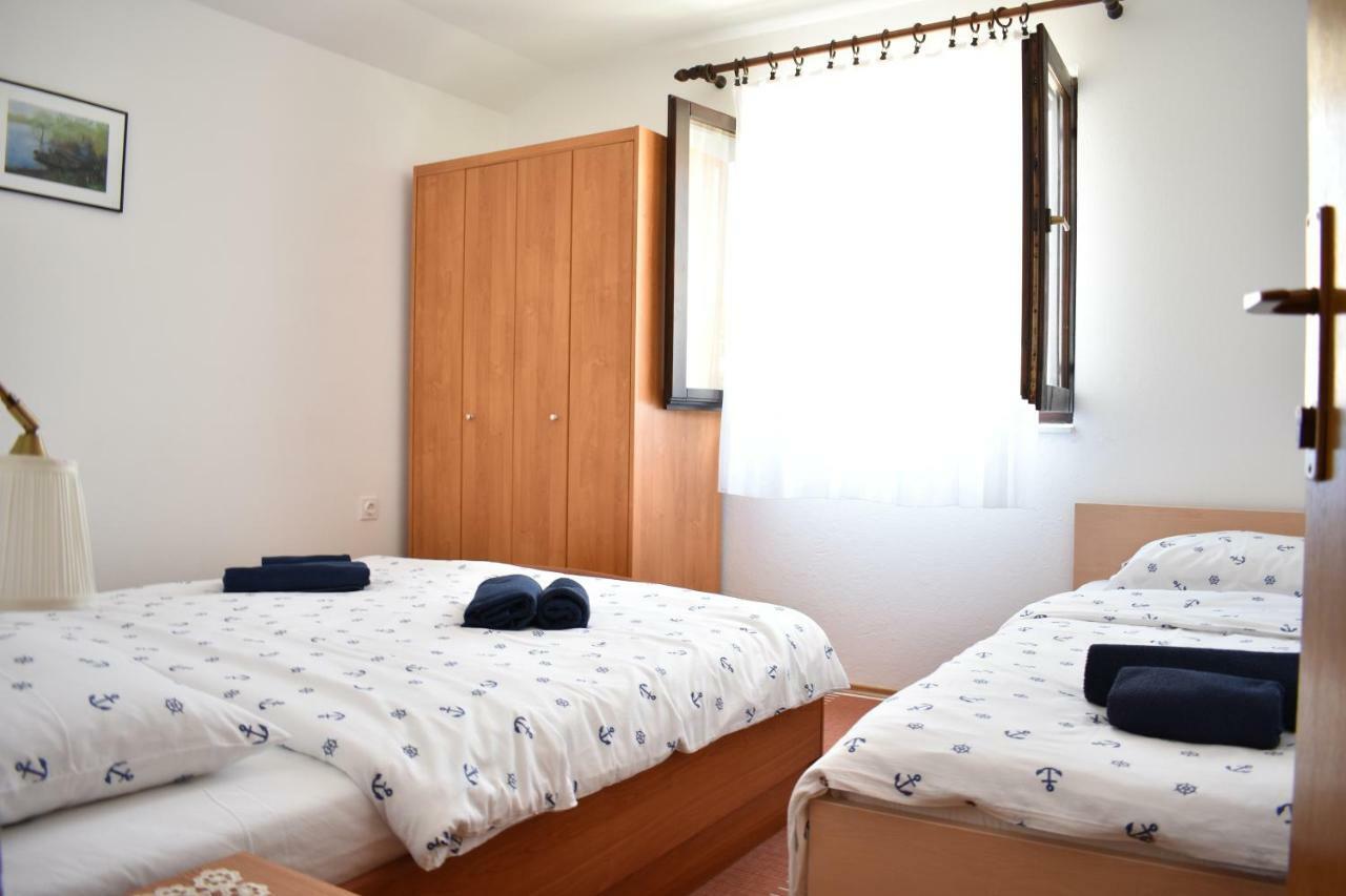 Apartman Nin-Dodo Exteriér fotografie