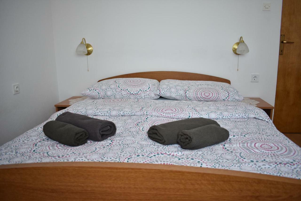 Apartman Nin-Dodo Exteriér fotografie