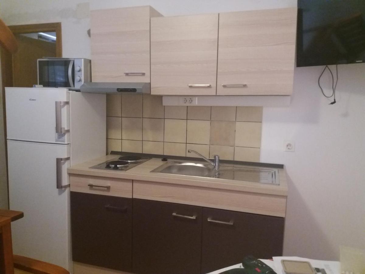 Apartman Nin-Dodo Exteriér fotografie